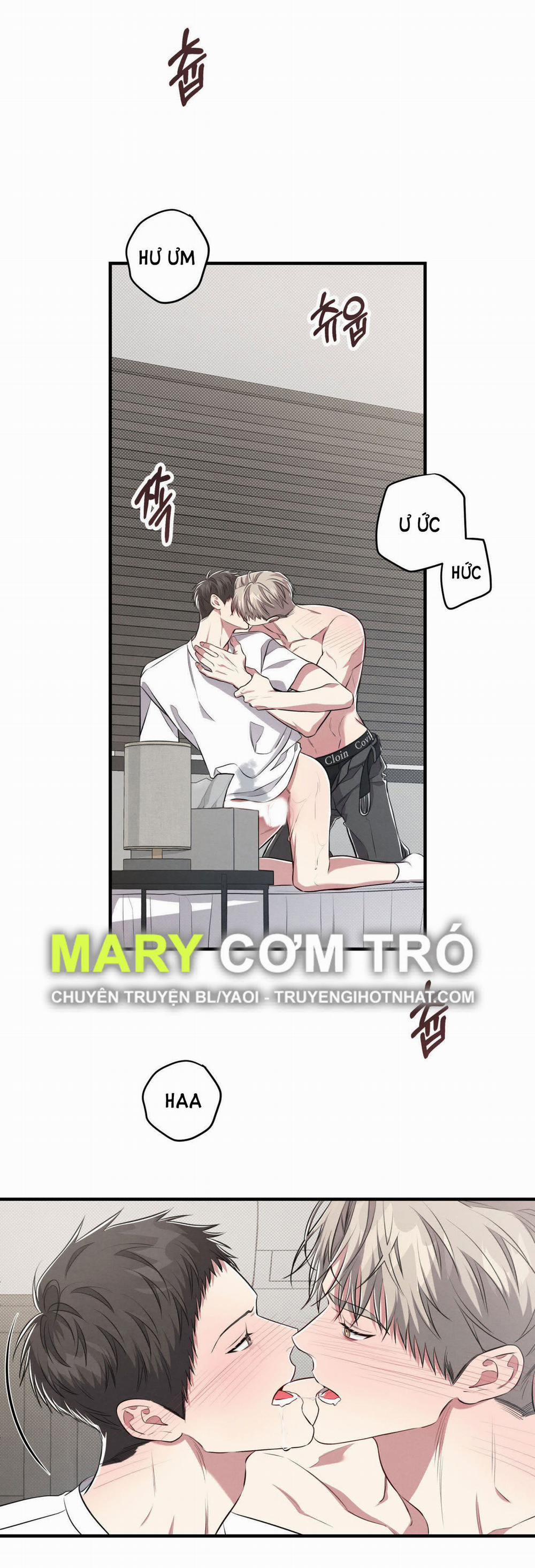 [18+] Sự Khác Biệt Khi Sống Cùng Công 25.2 trang 1