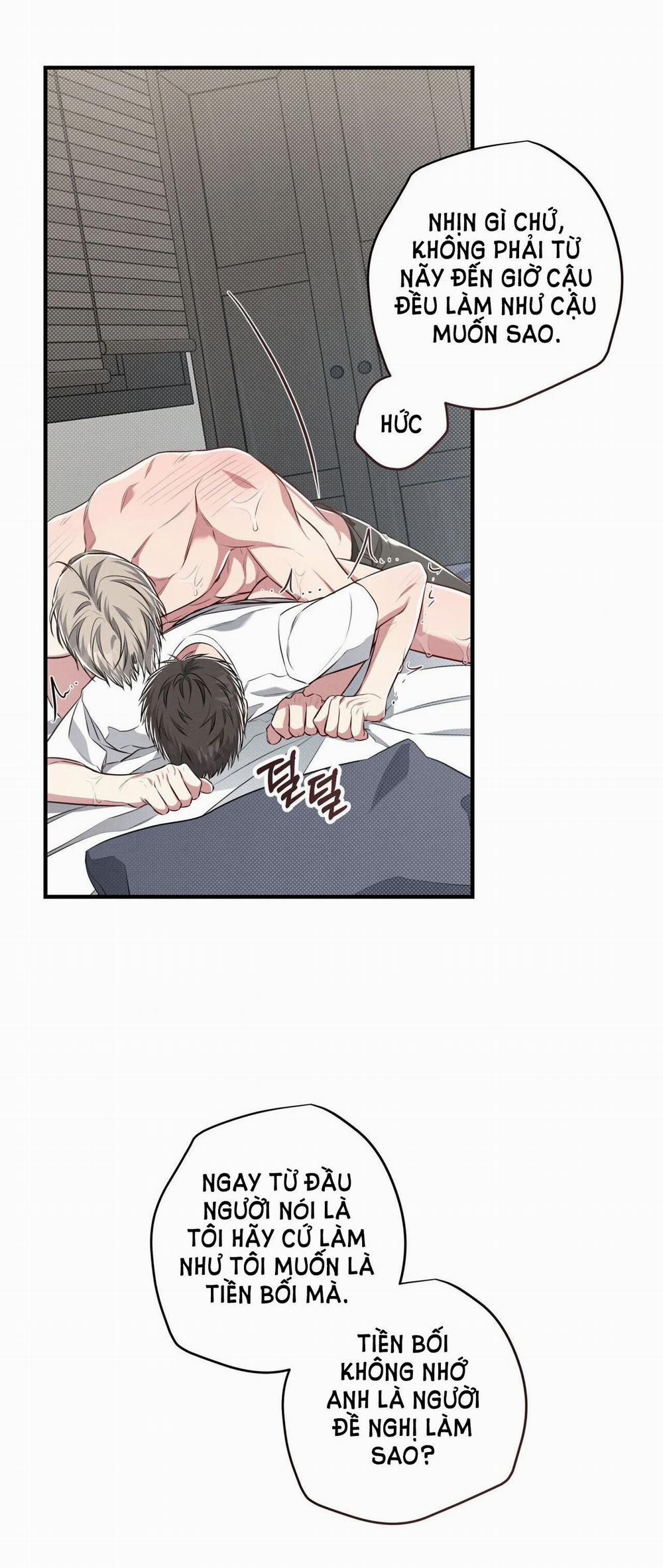 [18+] Sự Khác Biệt Khi Sống Cùng Công 26.1 trang 11