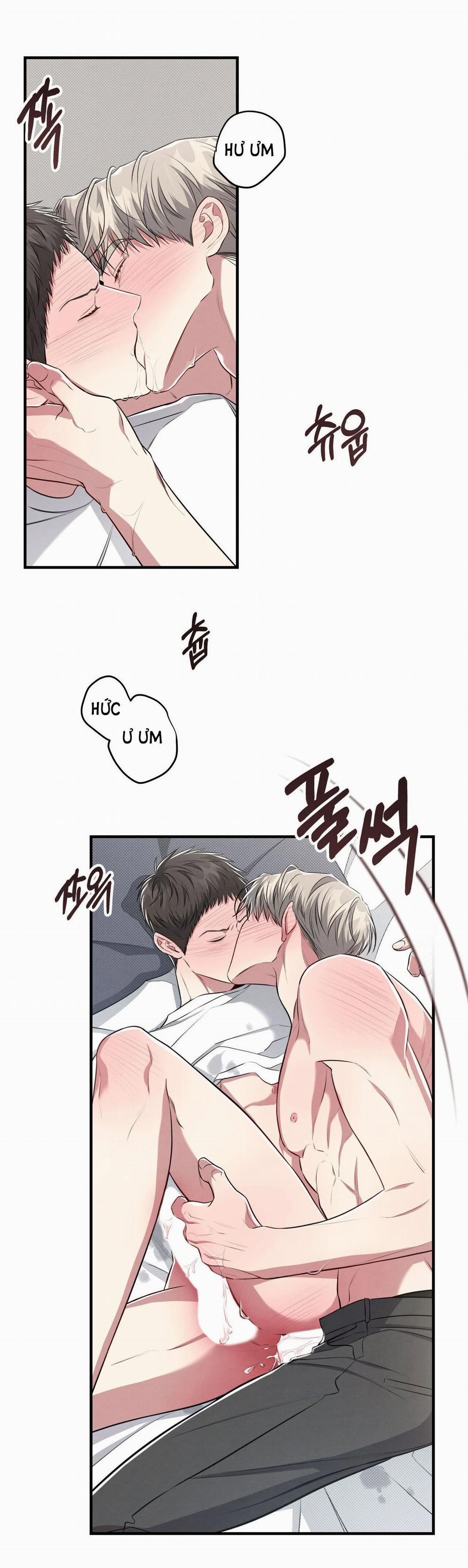 [18+] Sự Khác Biệt Khi Sống Cùng Công 26.1 trang 13