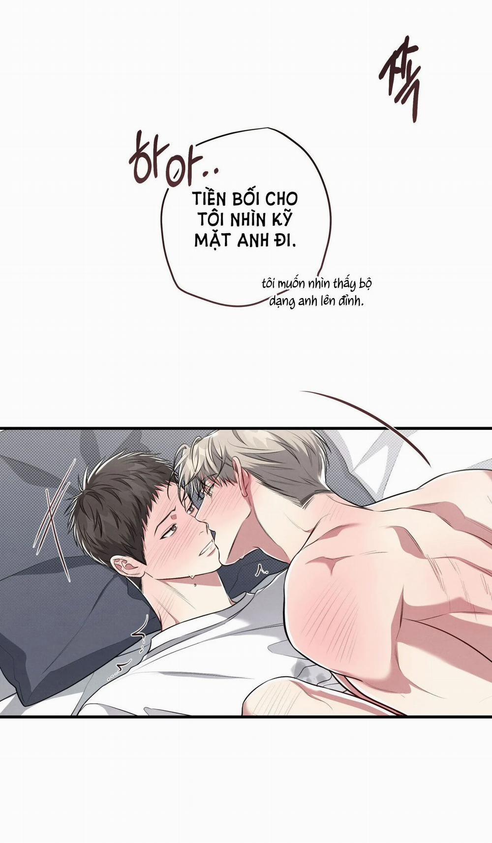 [18+] Sự Khác Biệt Khi Sống Cùng Công 26.1 trang 14