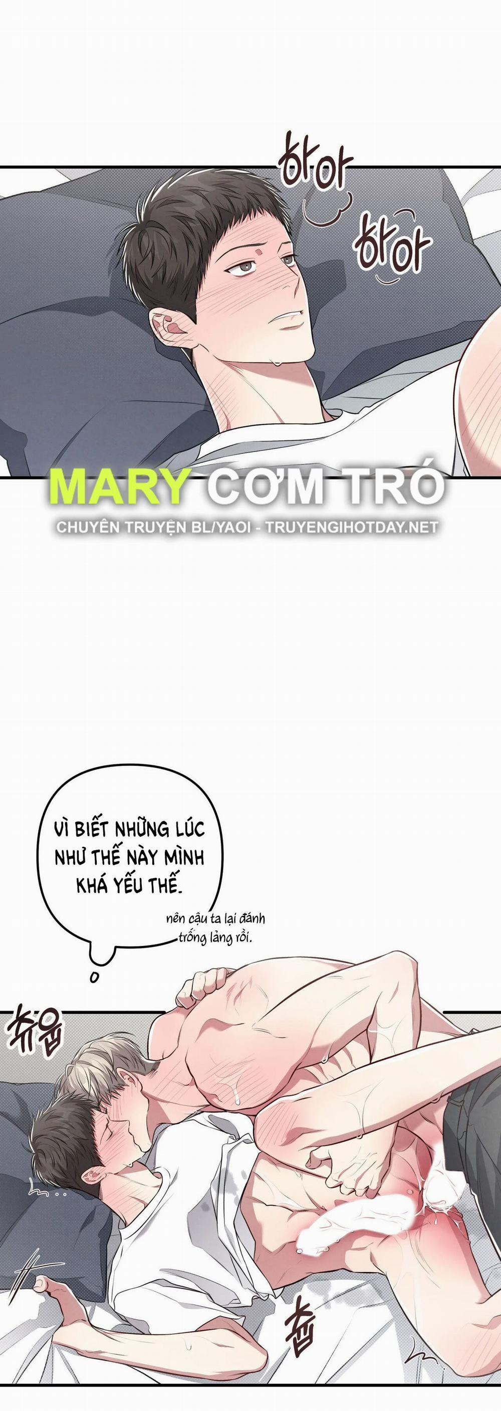 [18+] Sự Khác Biệt Khi Sống Cùng Công 26.1 trang 15