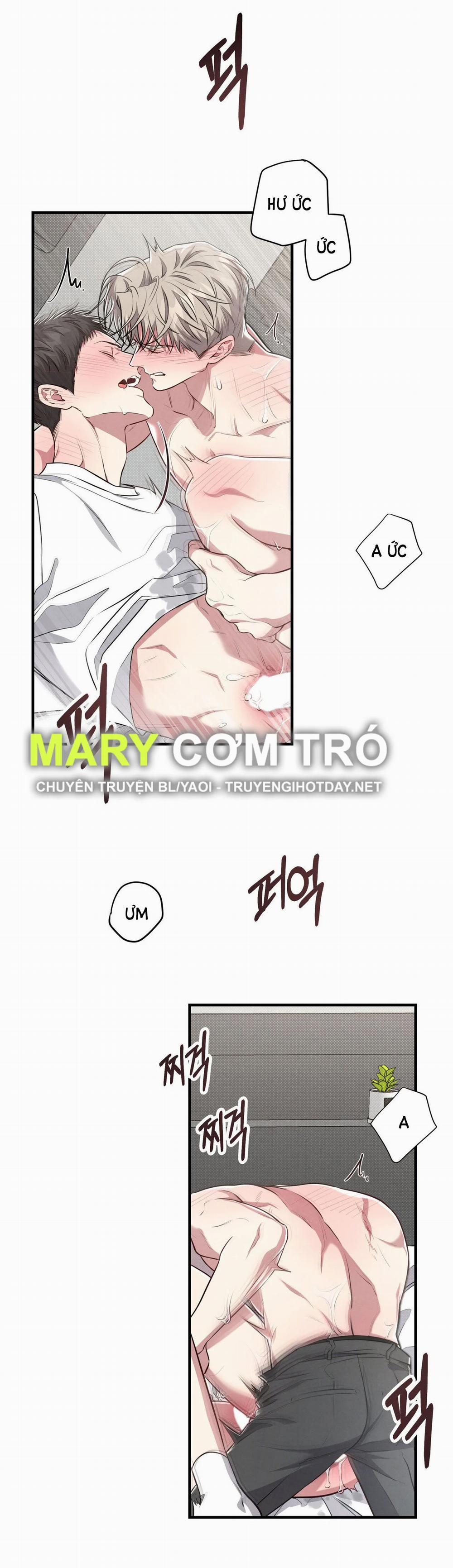 [18+] Sự Khác Biệt Khi Sống Cùng Công 26.1 trang 18