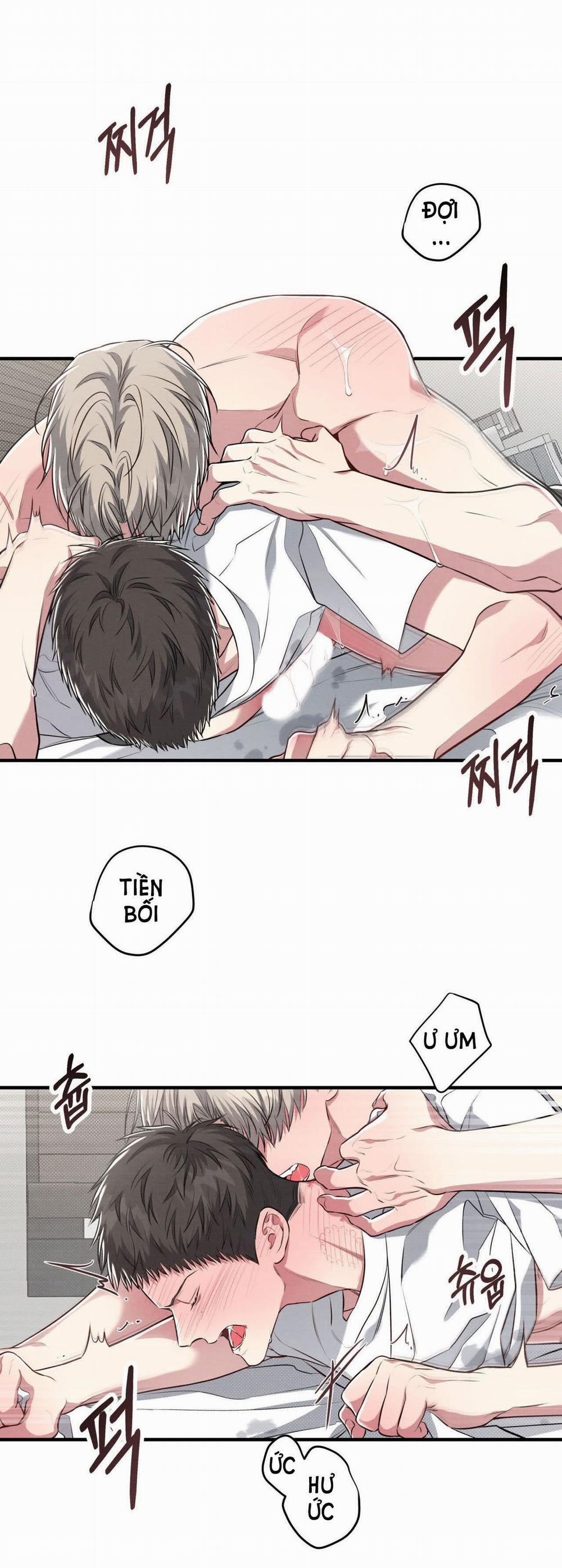 [18+] Sự Khác Biệt Khi Sống Cùng Công 26.1 trang 5