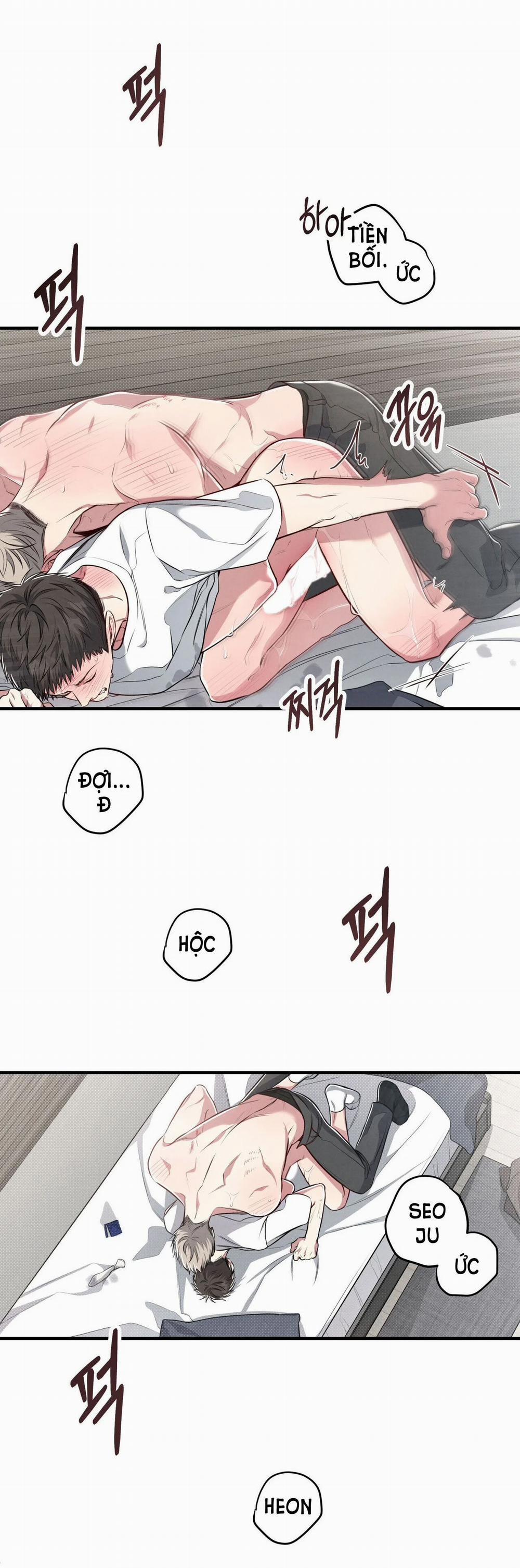 [18+] Sự Khác Biệt Khi Sống Cùng Công 26.1 trang 7