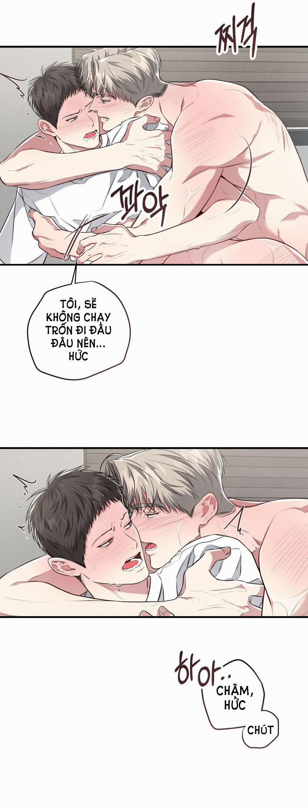 [18+] Sự Khác Biệt Khi Sống Cùng Công 26.1 trang 8