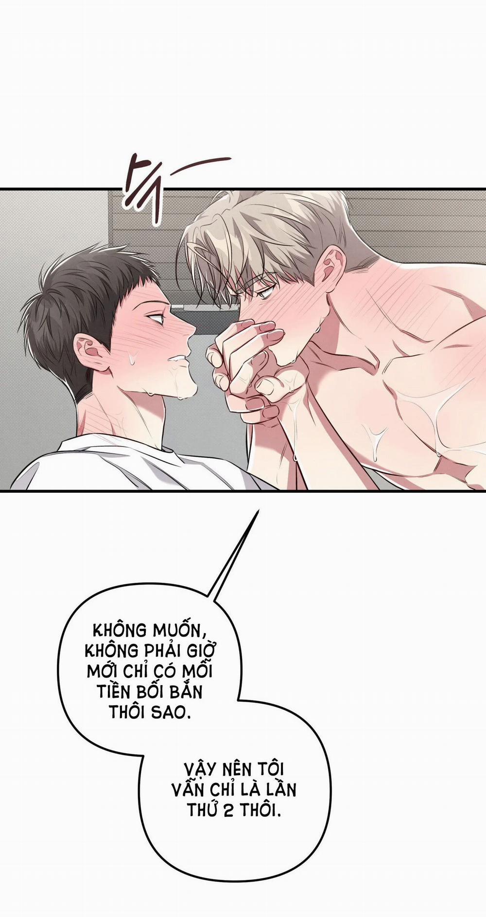 [18+] Sự Khác Biệt Khi Sống Cùng Công 26.2 trang 1