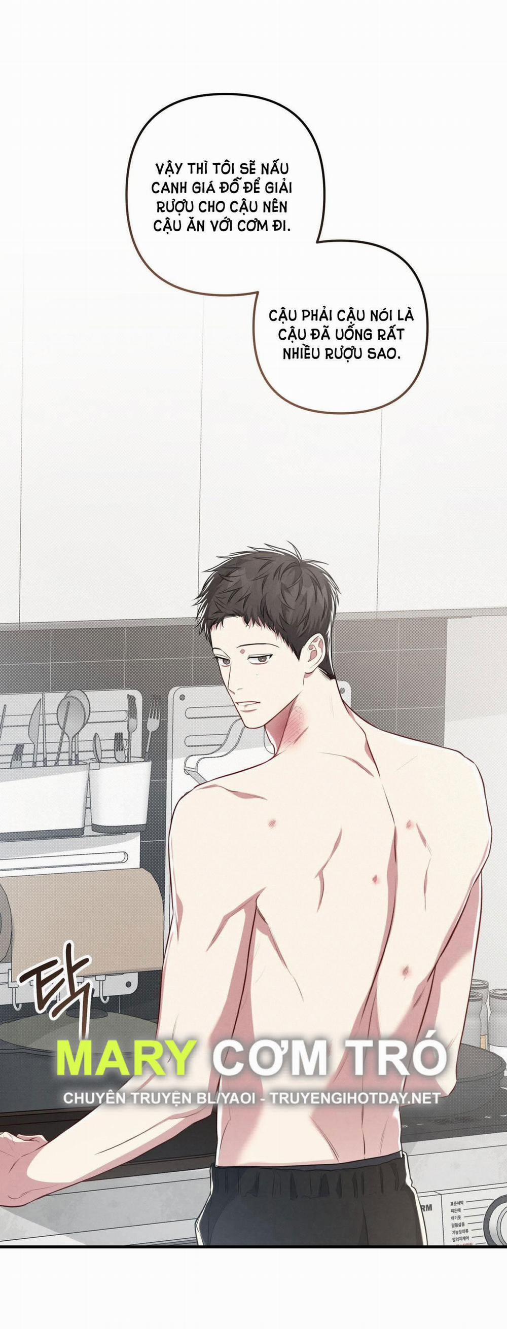 [18+] Sự Khác Biệt Khi Sống Cùng Công 27.1 trang 11