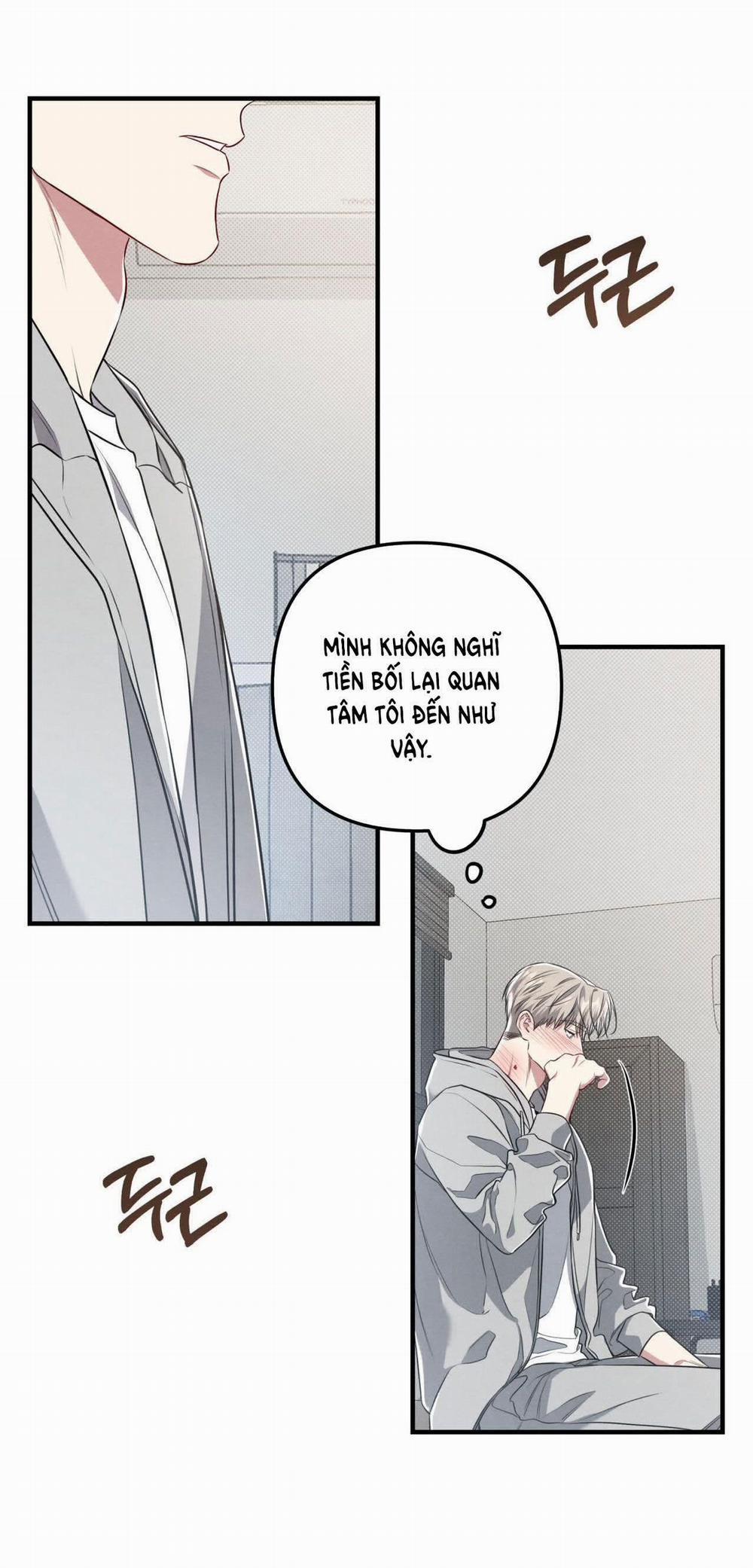 [18+] Sự Khác Biệt Khi Sống Cùng Công 27.1 trang 14