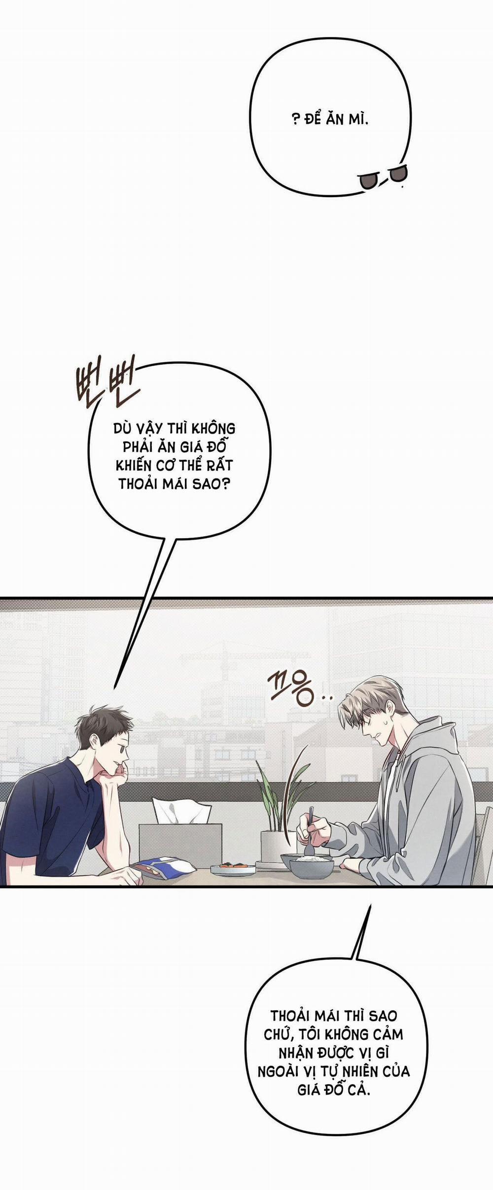 [18+] Sự Khác Biệt Khi Sống Cùng Công 27.1 trang 19