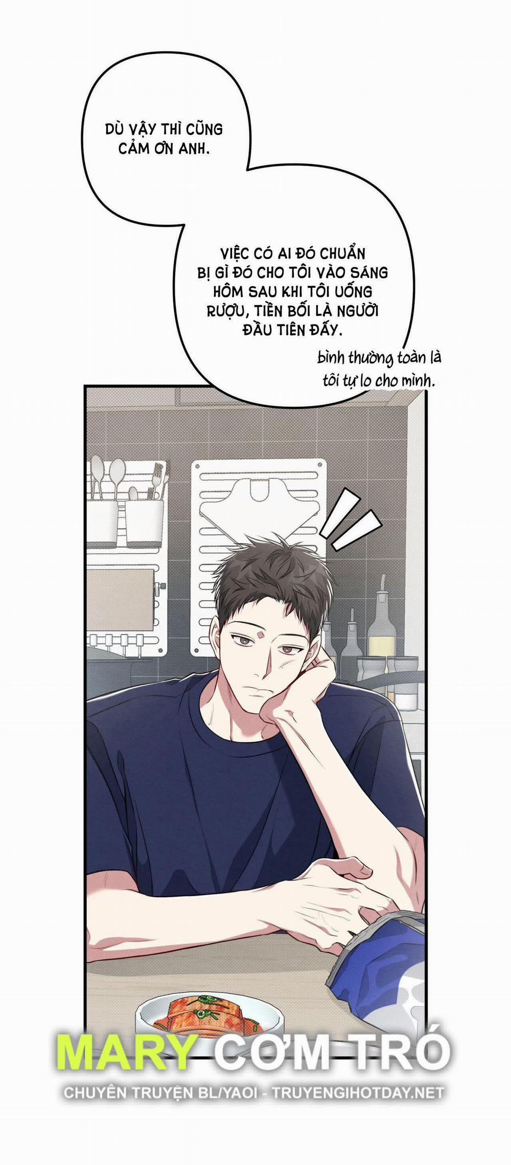 [18+] Sự Khác Biệt Khi Sống Cùng Công 27.1 trang 21