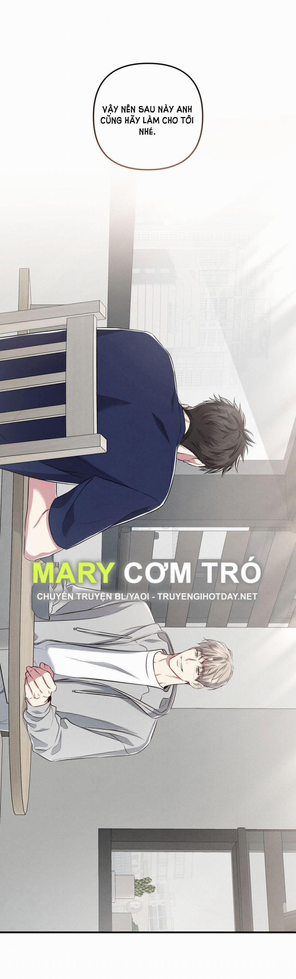 [18+] Sự Khác Biệt Khi Sống Cùng Công 27.1 trang 23