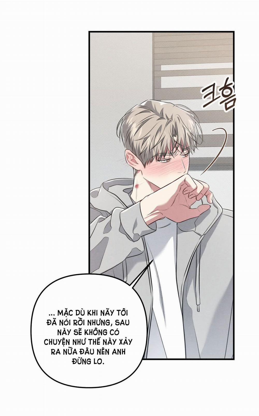 [18+] Sự Khác Biệt Khi Sống Cùng Công 27.1 trang 26