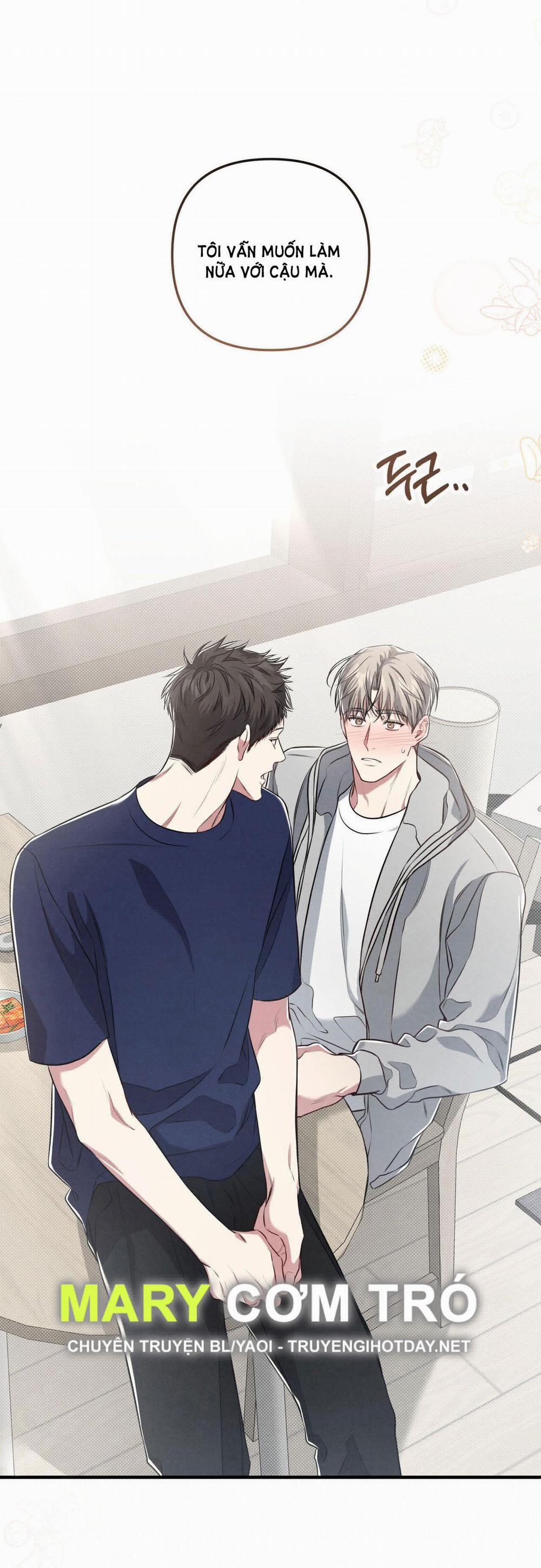 [18+] Sự Khác Biệt Khi Sống Cùng Công 27.2 trang 2