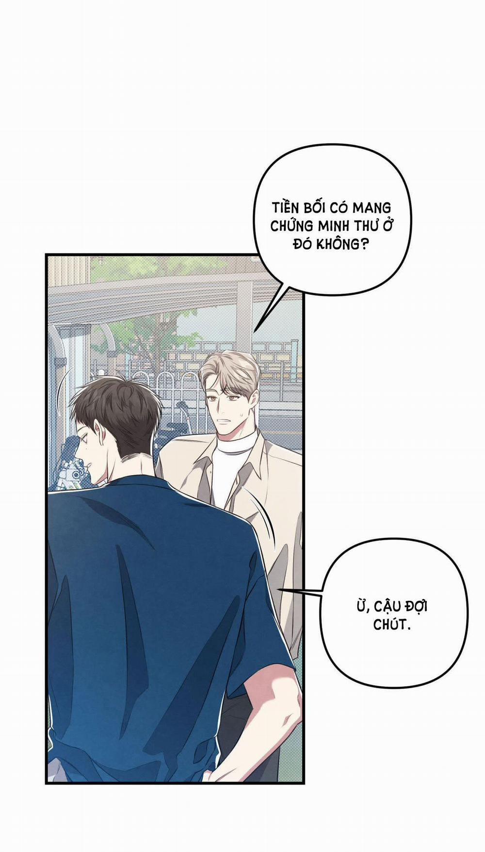 [18+] Sự Khác Biệt Khi Sống Cùng Công 28.2 trang 19