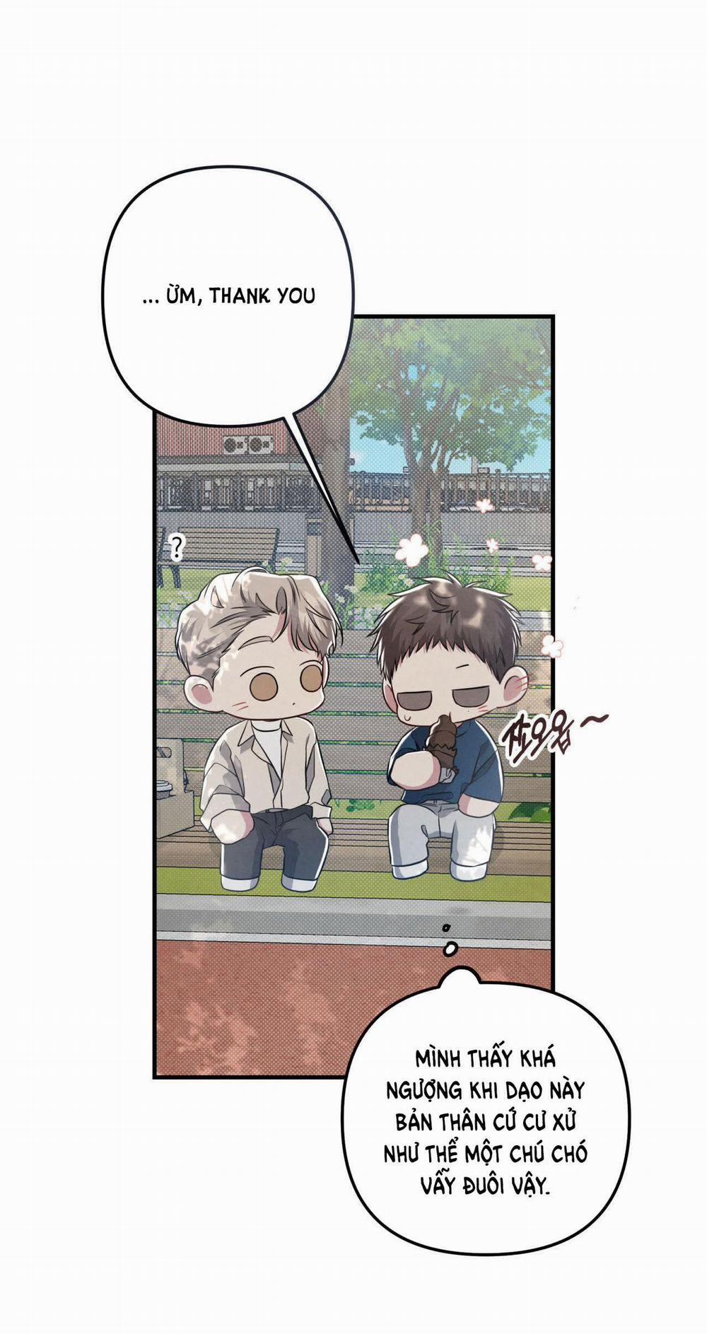 [18+] Sự Khác Biệt Khi Sống Cùng Công 28.2 trang 2