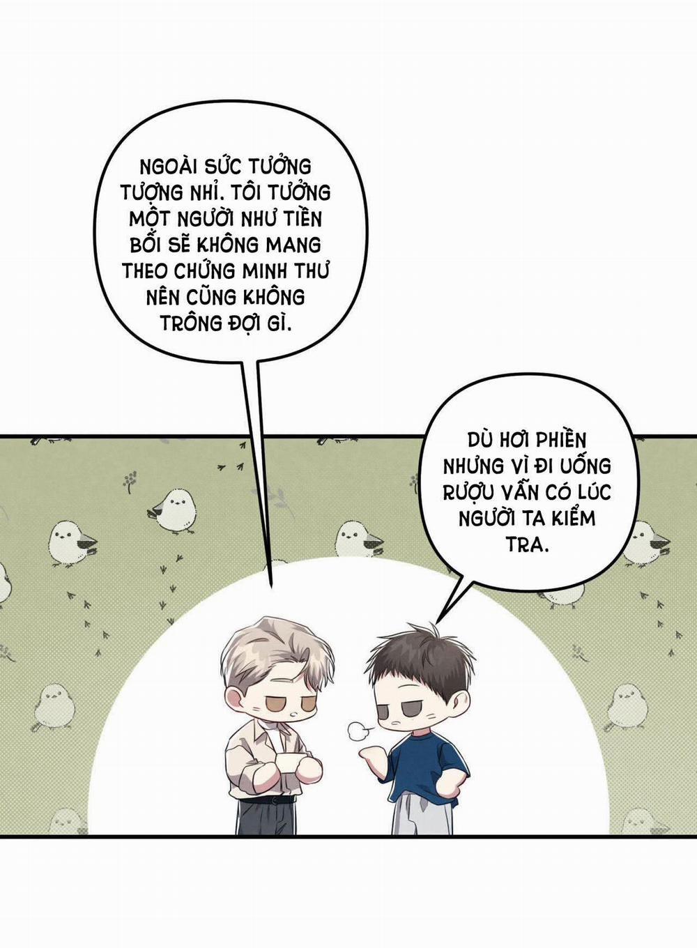 [18+] Sự Khác Biệt Khi Sống Cùng Công 28.2 trang 21