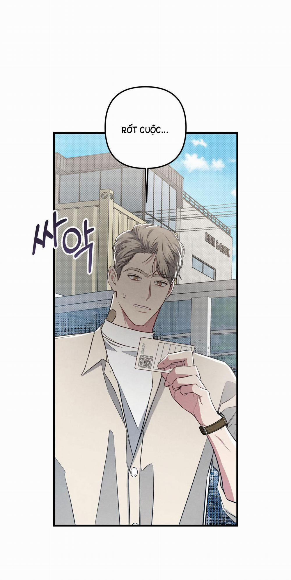 [18+] Sự Khác Biệt Khi Sống Cùng Công 28.2 trang 25