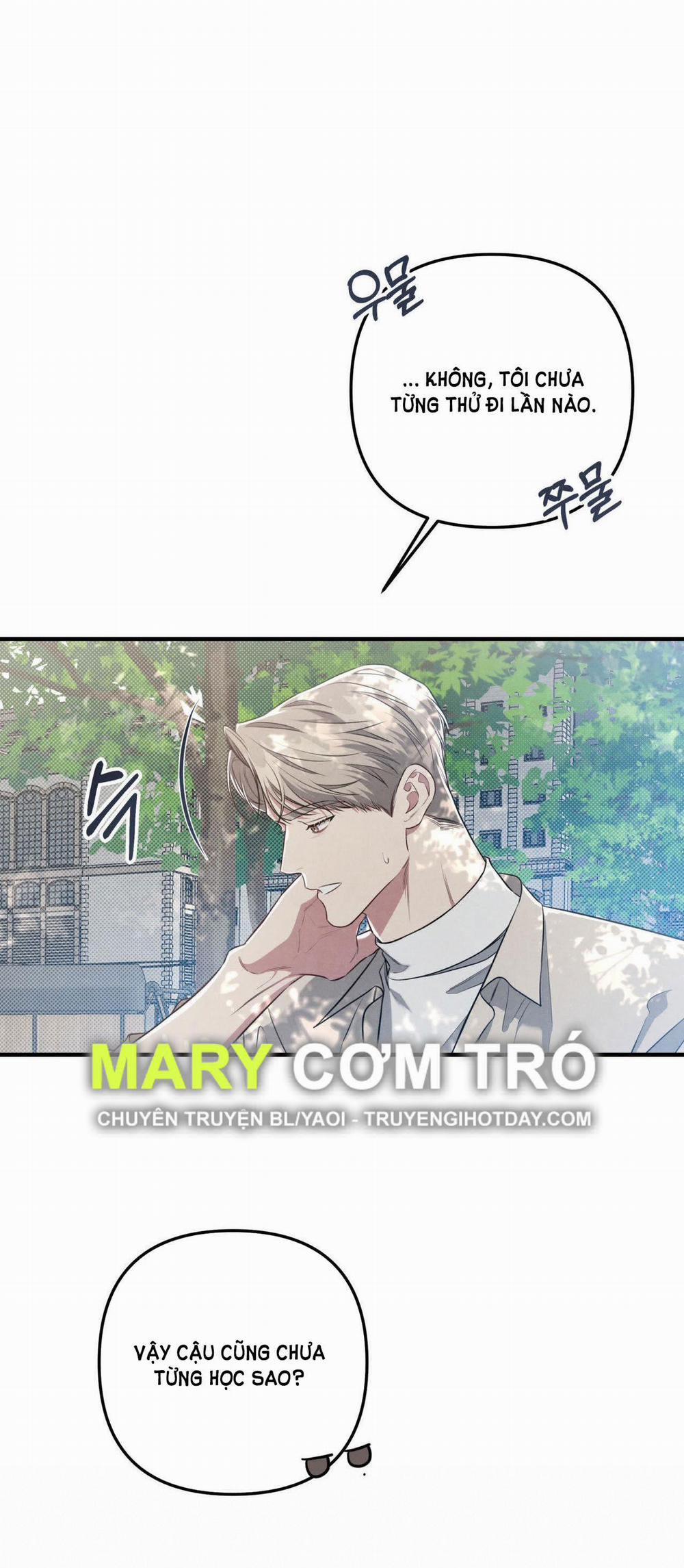 [18+] Sự Khác Biệt Khi Sống Cùng Công 28.2 trang 6