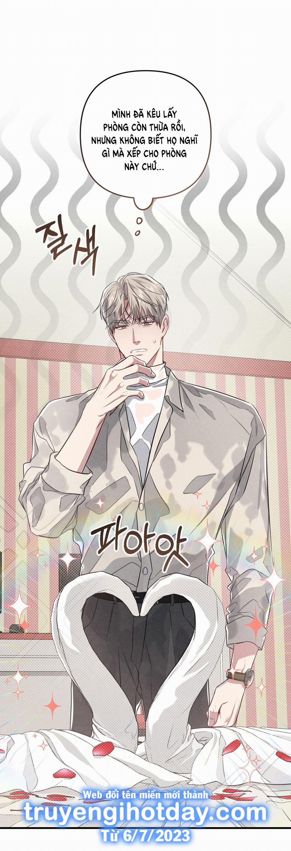 [18+] Sự Khác Biệt Khi Sống Cùng Công 30.1 trang 18