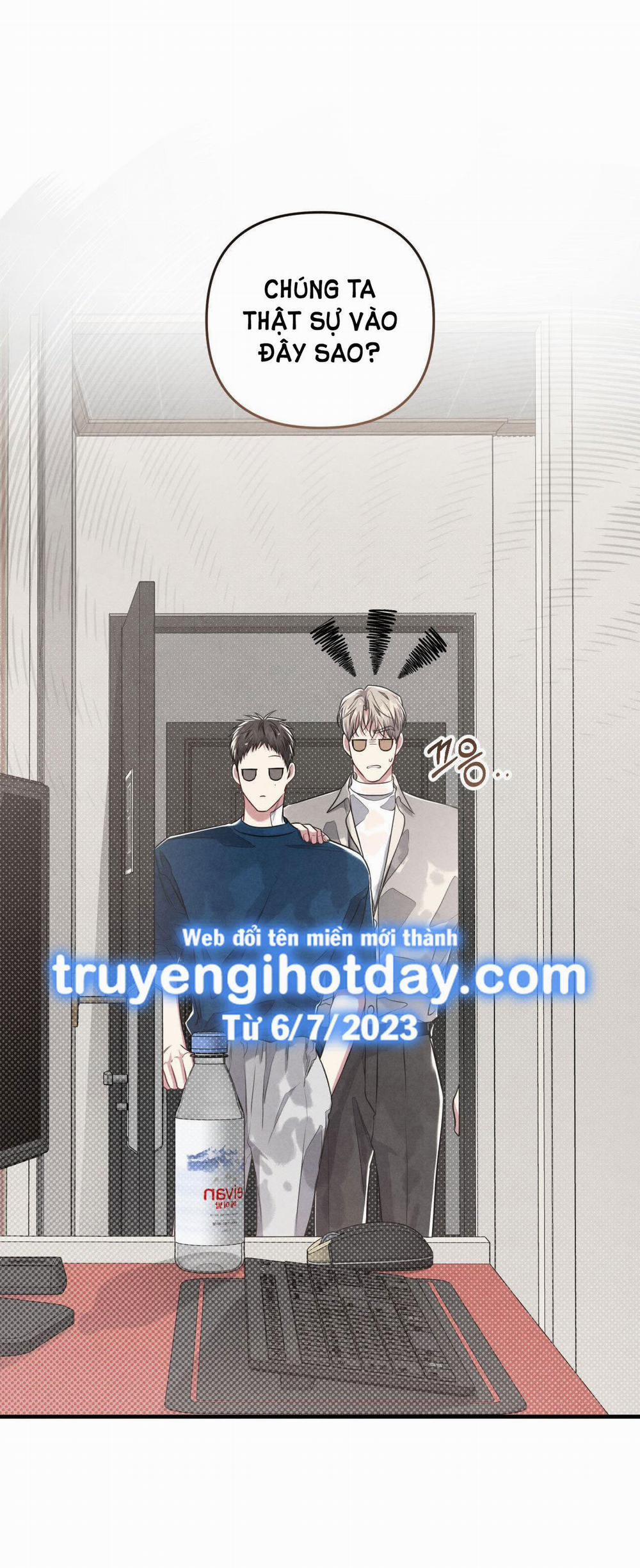 [18+] Sự Khác Biệt Khi Sống Cùng Công 30.1 trang 2