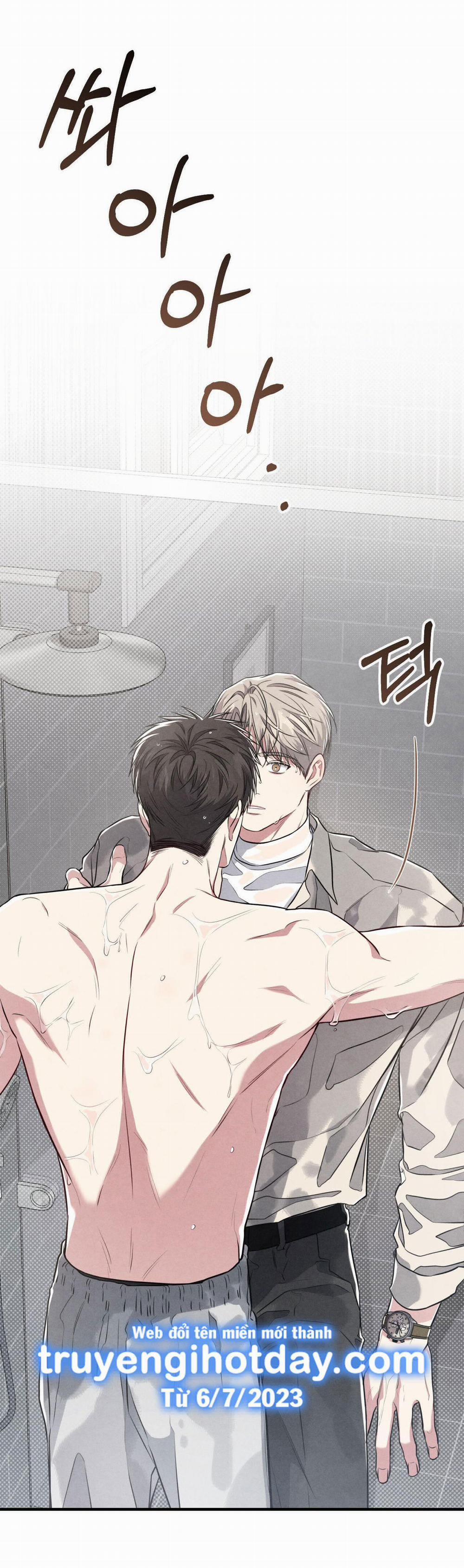 [18+] Sự Khác Biệt Khi Sống Cùng Công 30.1 trang 27