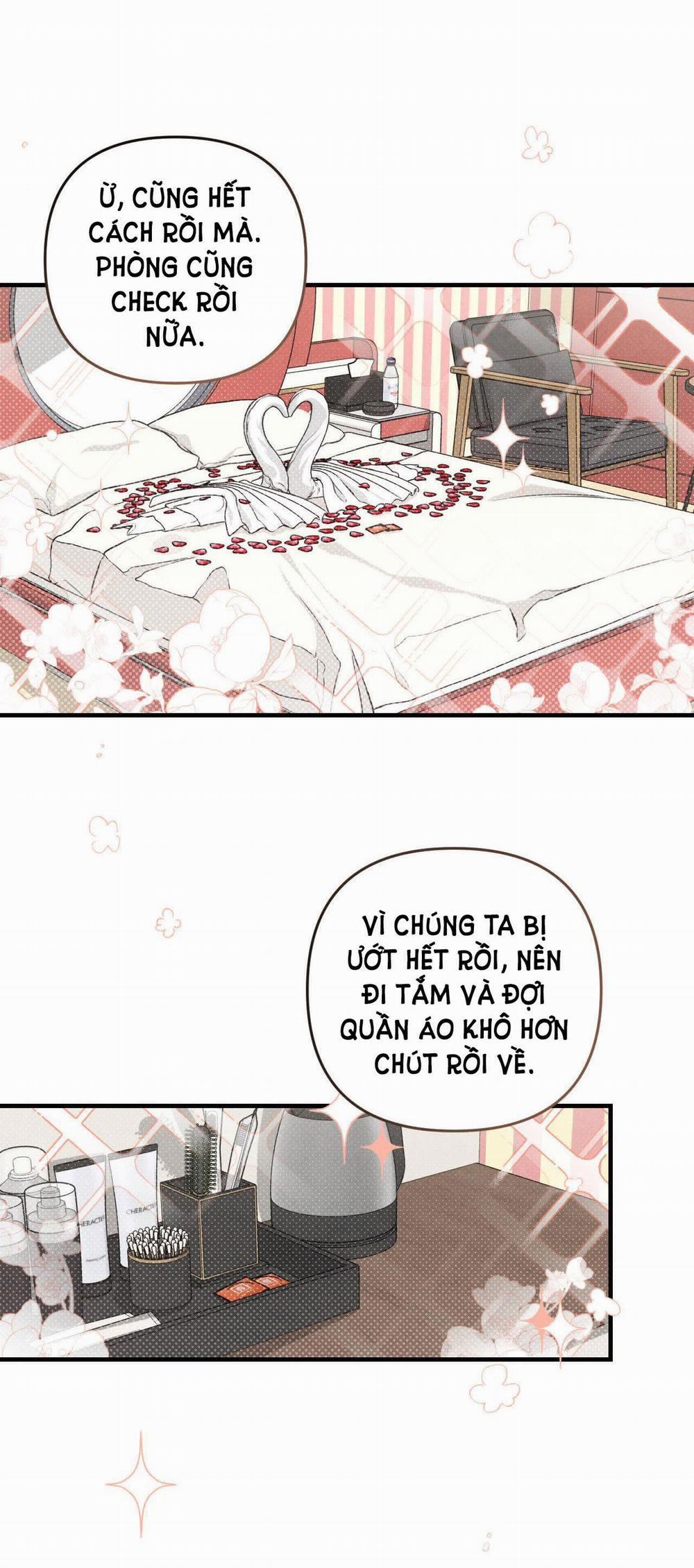 [18+] Sự Khác Biệt Khi Sống Cùng Công 30.1 trang 3