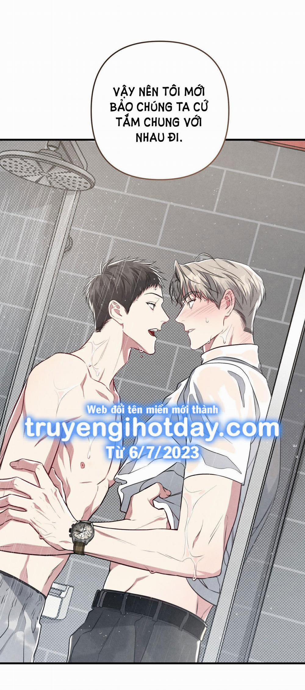 [18+] Sự Khác Biệt Khi Sống Cùng Công 30.1 trang 31