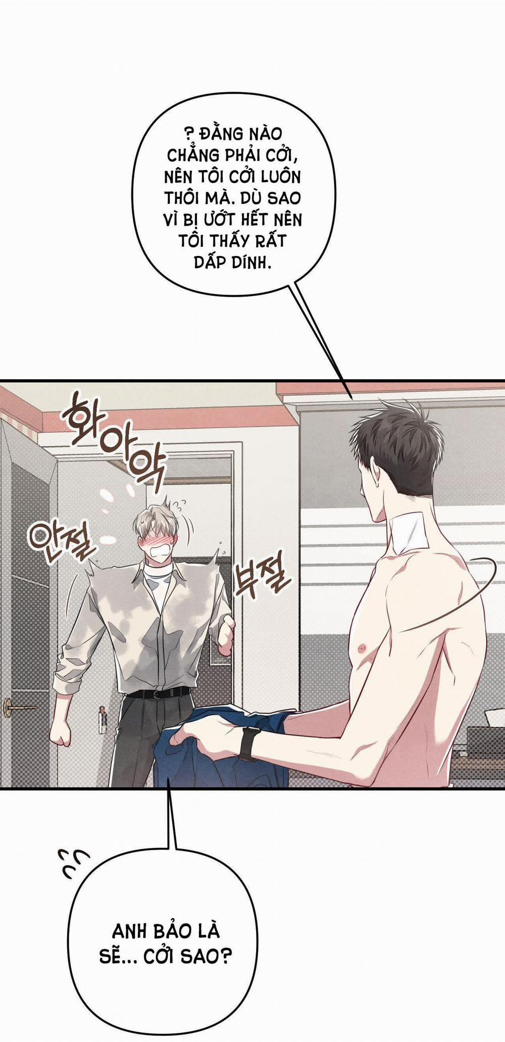 [18+] Sự Khác Biệt Khi Sống Cùng Công 30.1 trang 7
