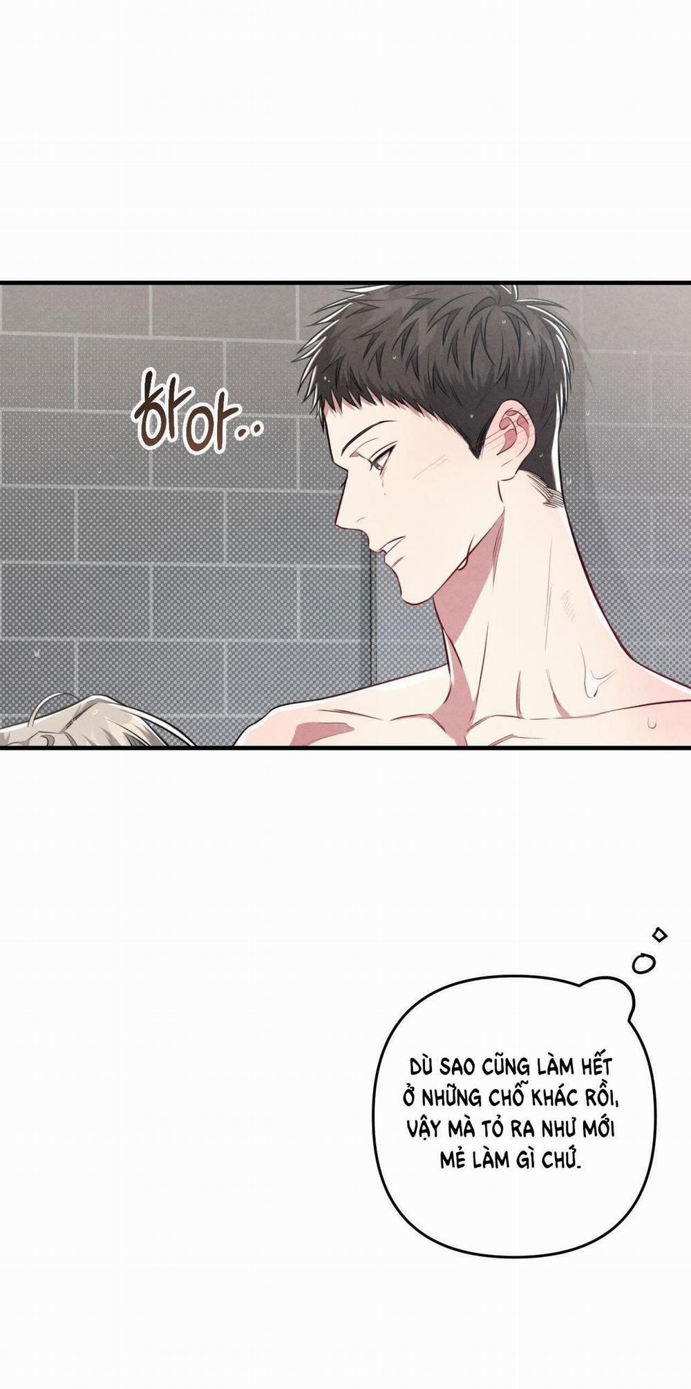 [18+] Sự Khác Biệt Khi Sống Cùng Công 30.2 trang 15