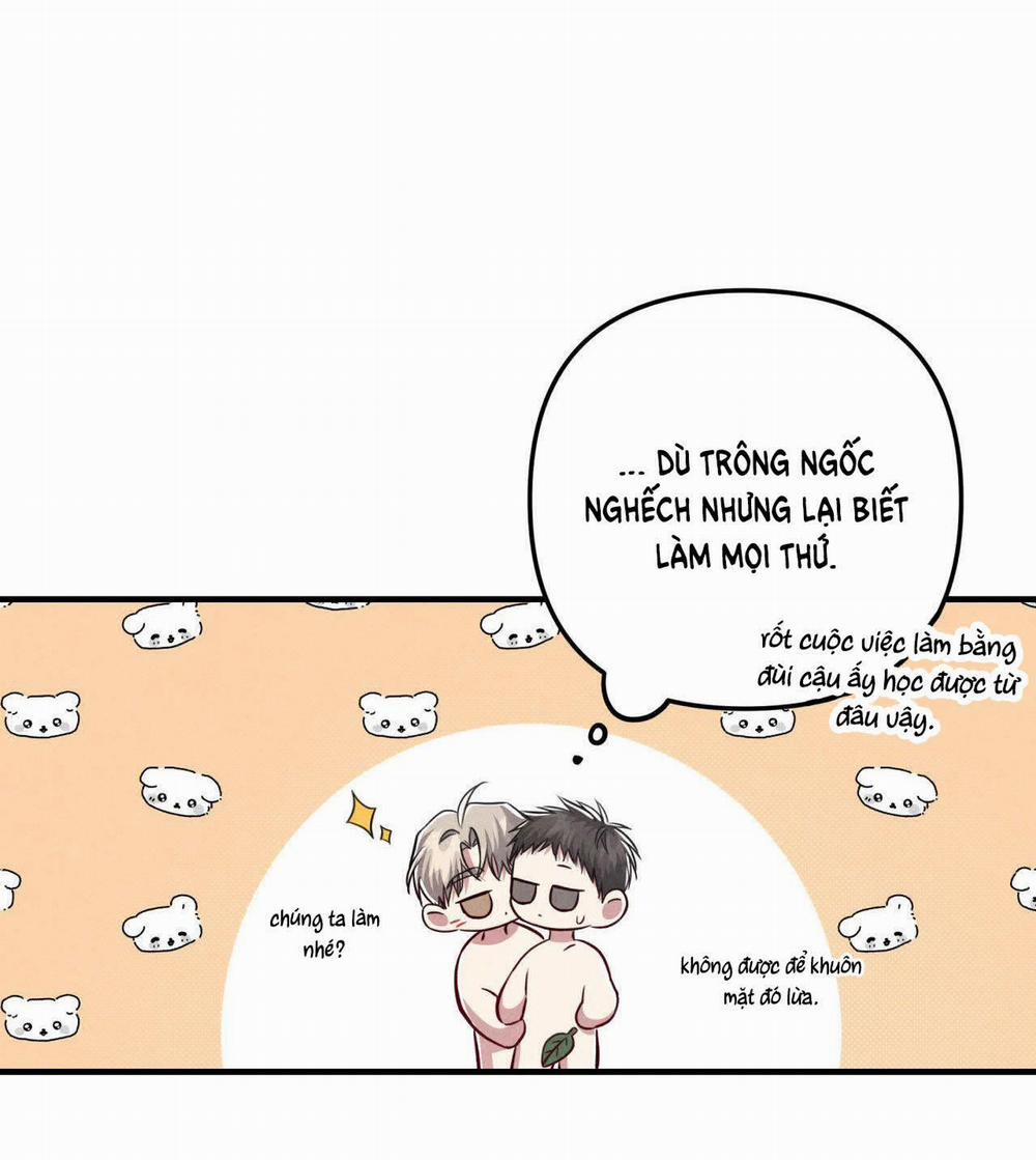 [18+] Sự Khác Biệt Khi Sống Cùng Công 30.2 trang 28