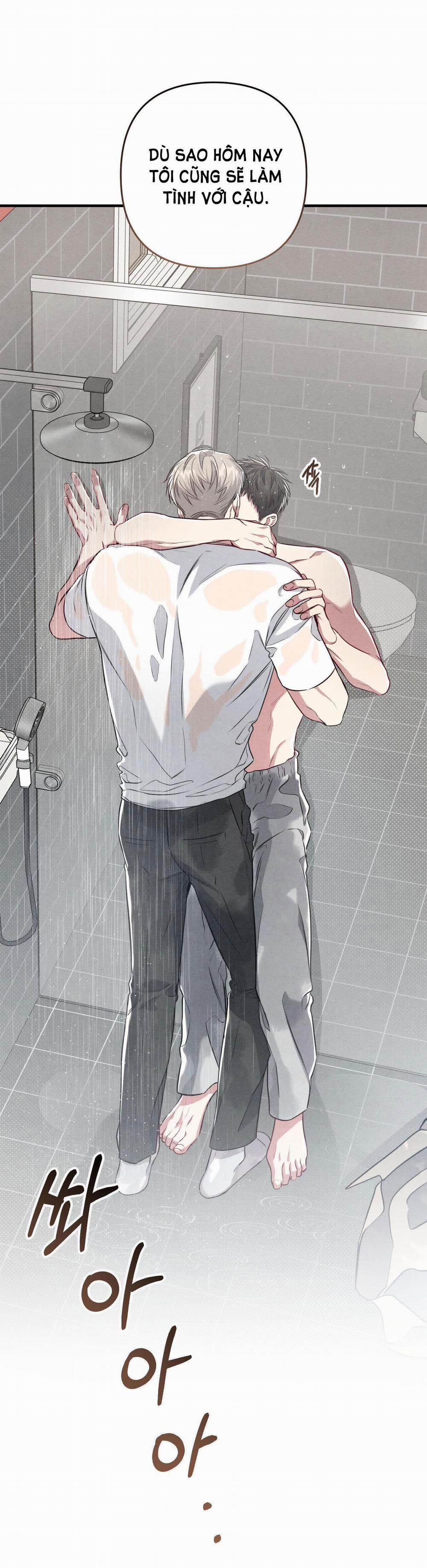 [18+] Sự Khác Biệt Khi Sống Cùng Công 30.2 trang 9