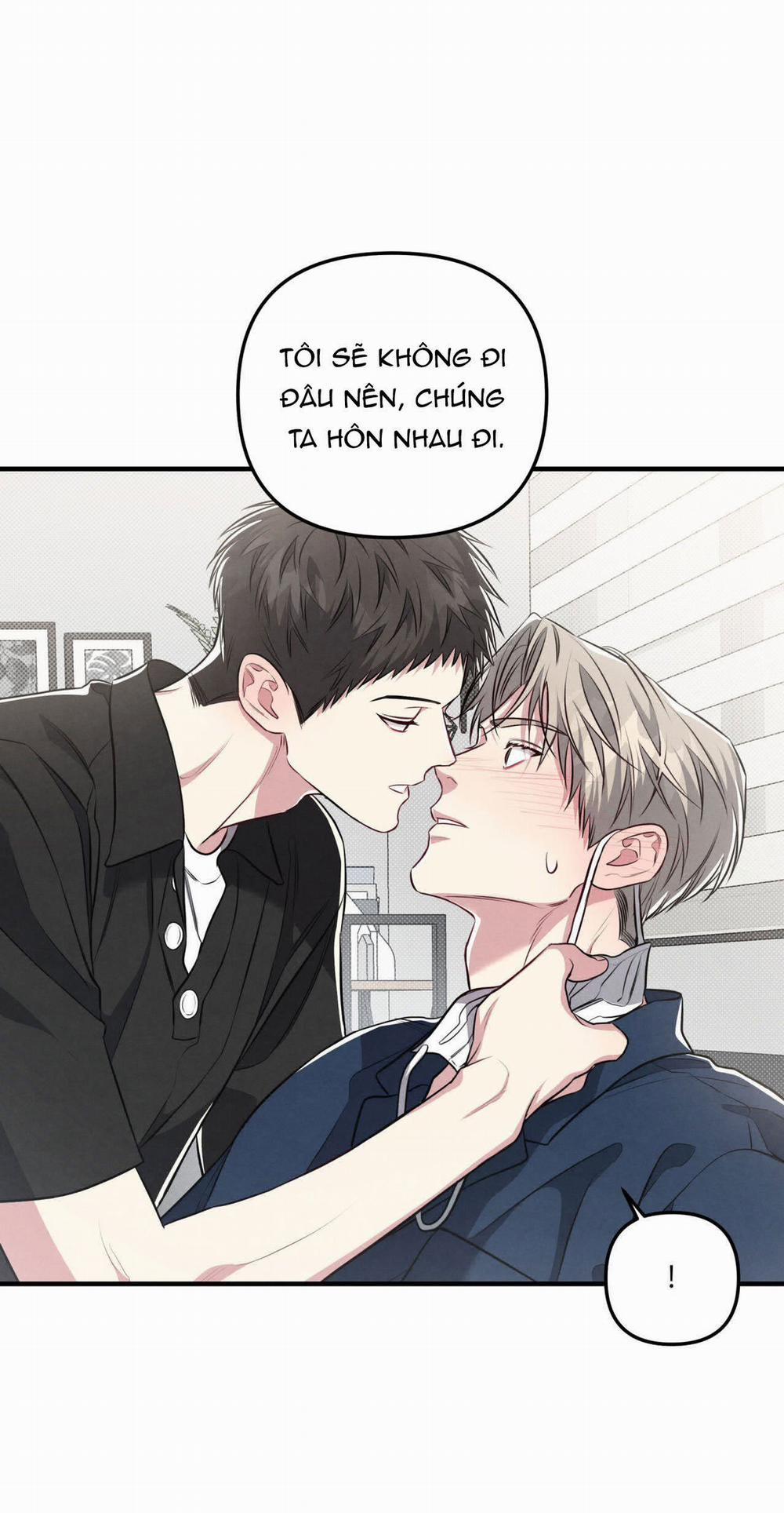 [18+] Sự Khác Biệt Khi Sống Cùng Công 34.1 trang 0