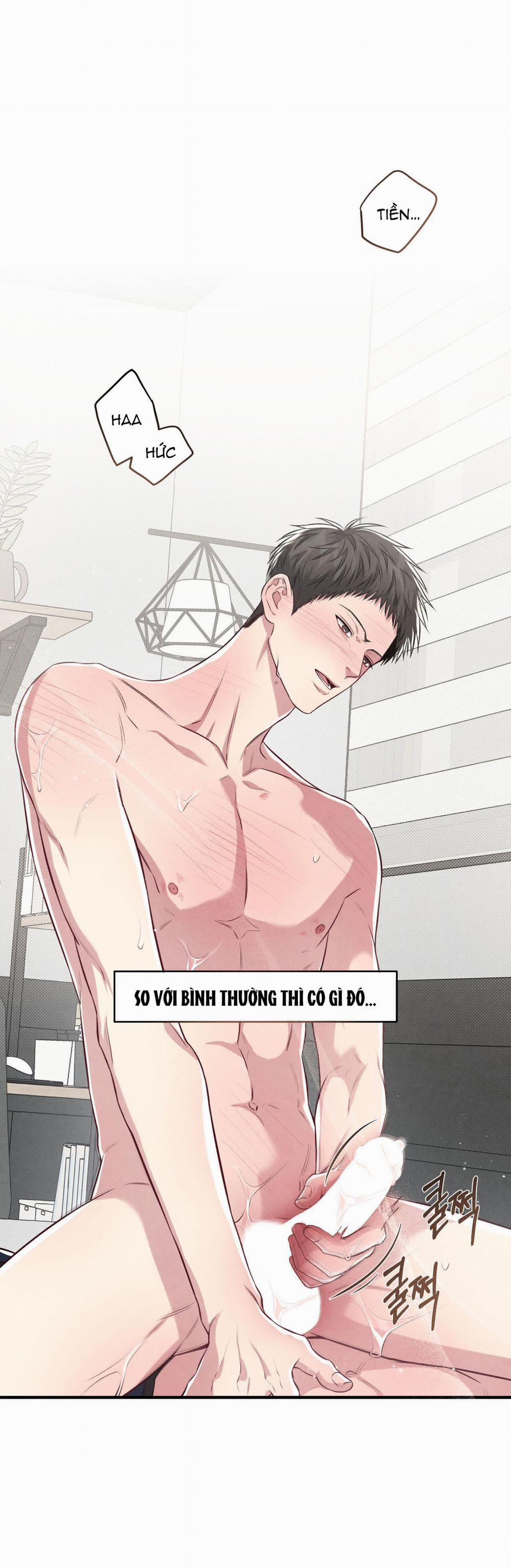 [18+] Sự Khác Biệt Khi Sống Cùng Công 35.2 trang 12