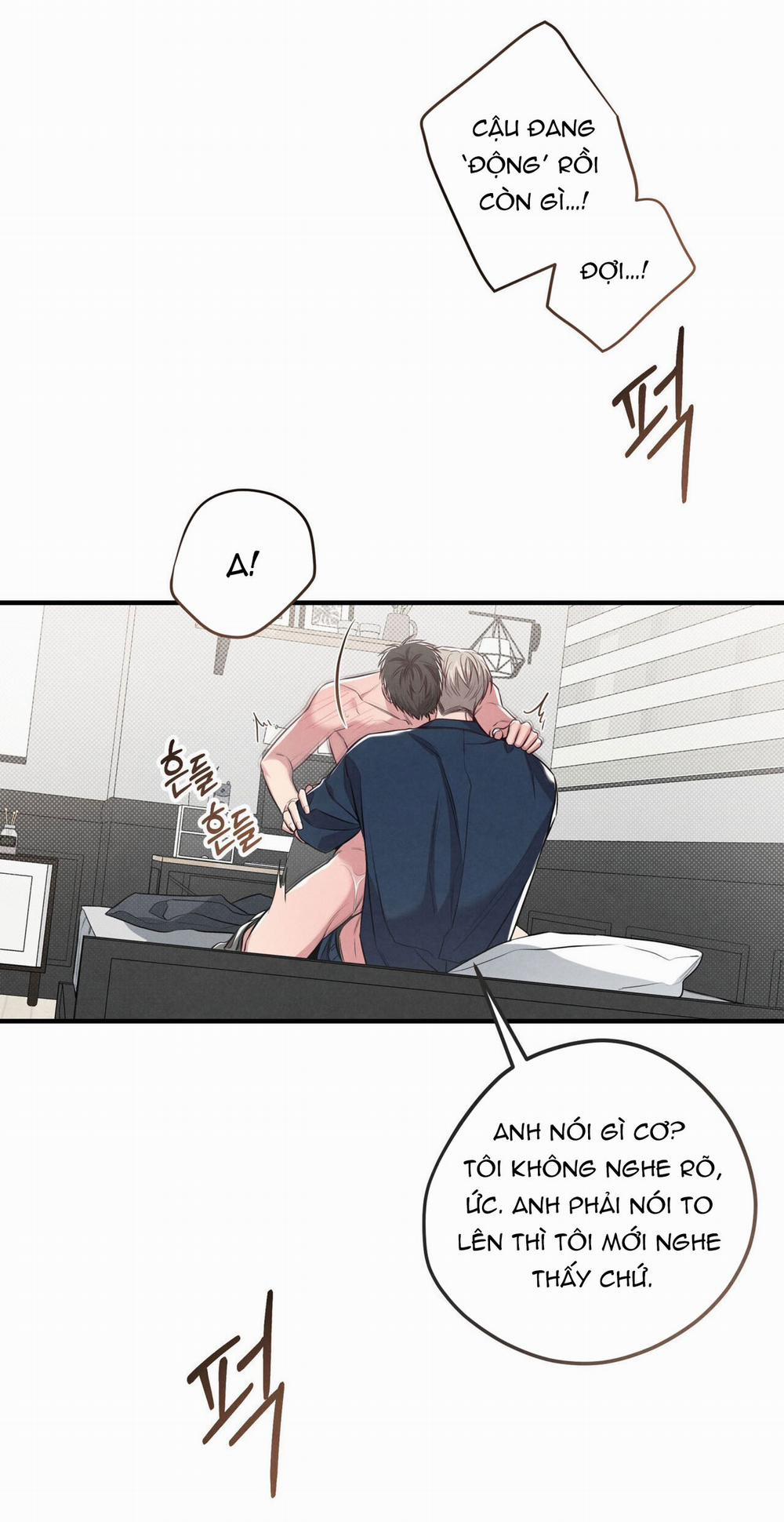 [18+] Sự Khác Biệt Khi Sống Cùng Công 35.2 trang 20