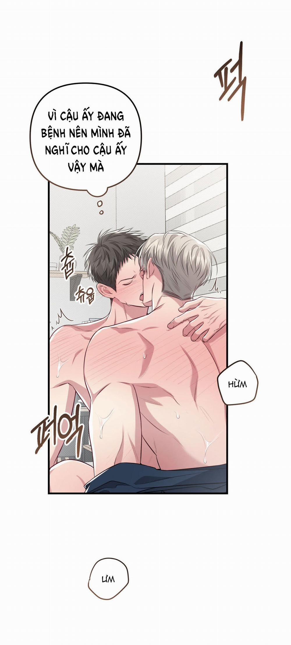 [18+] Sự Khác Biệt Khi Sống Cùng Công 35.2 trang 24