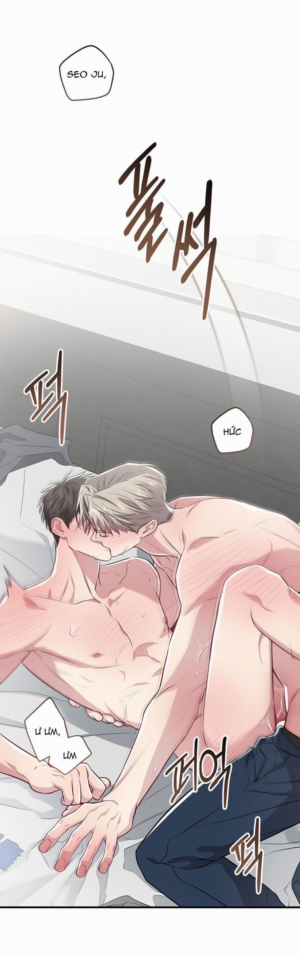 [18+] Sự Khác Biệt Khi Sống Cùng Công 35.2 trang 26