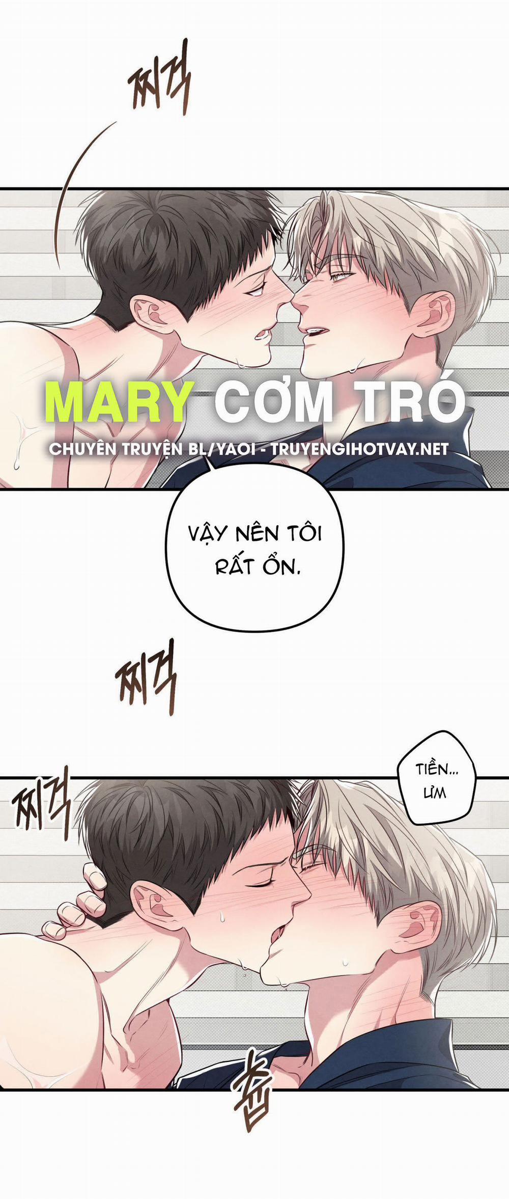 [18+] Sự Khác Biệt Khi Sống Cùng Công 35.2 trang 5