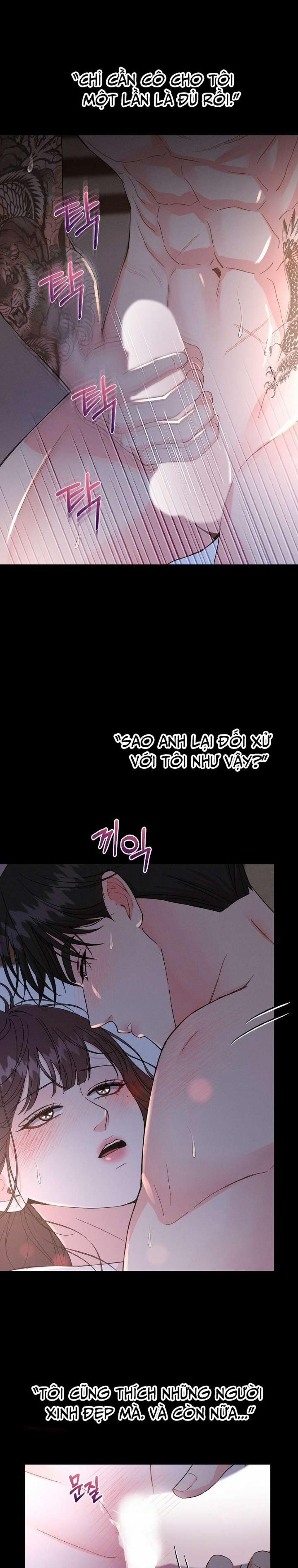 〖18+〗- Sự Lãng Mạn Bình Dị 1 trang 5