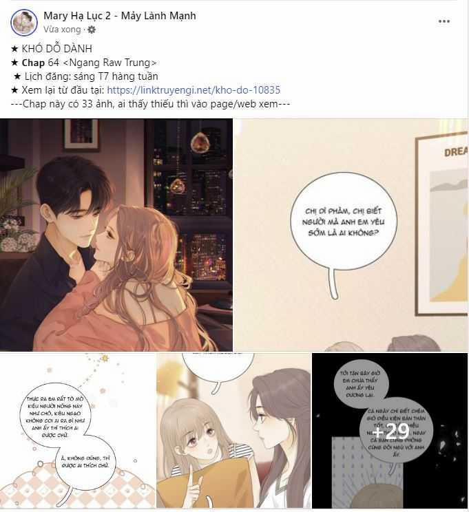 [18+] Sự Ngọt Ngào Đẫm Máu 11.1 trang 1