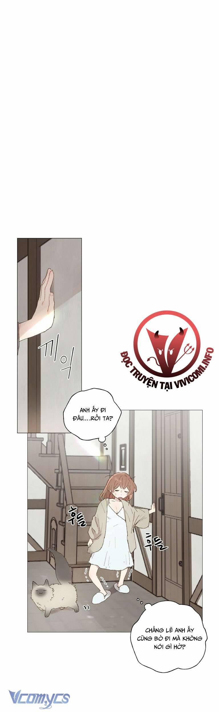 [18+] Sư Phụ Chọn Ứng Cử Viên Làm Chồng Cho Tôi 6 trang 1