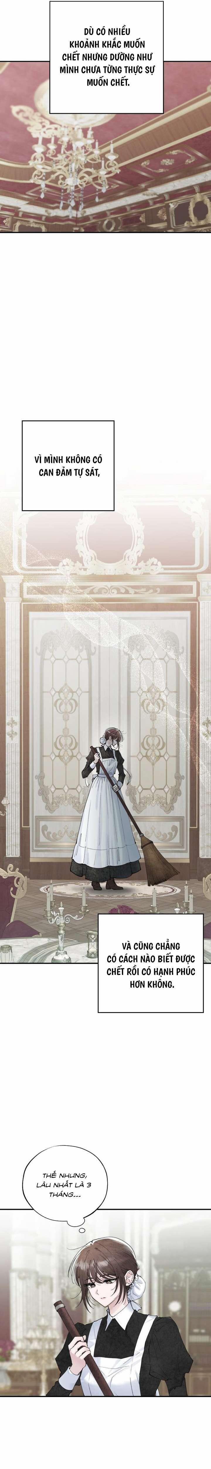 [18+] Sự Quyến Rũ Của Hầu Nữ 1 trang 8