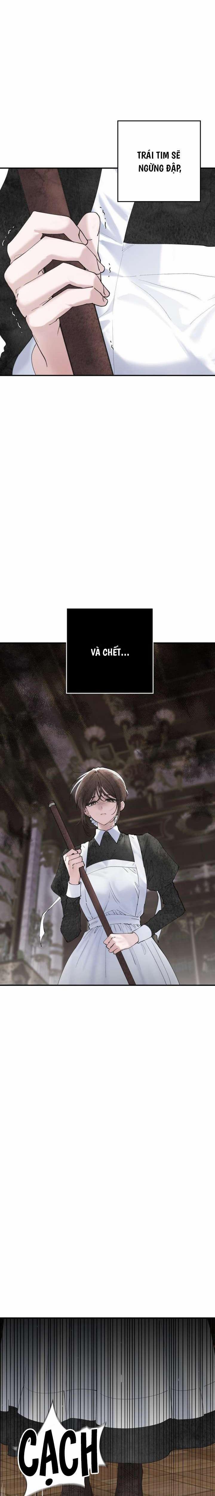 [18+] Sự Quyến Rũ Của Hầu Nữ 1 trang 9