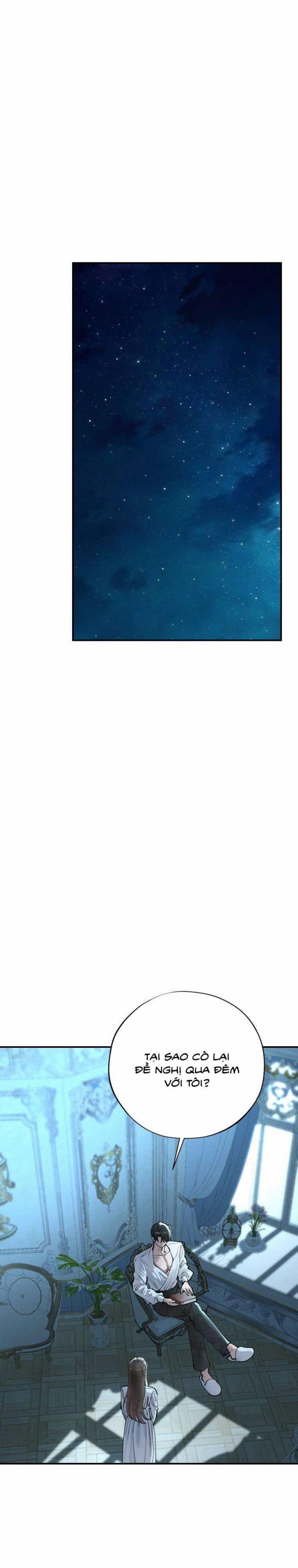 [18+] Sự Quyến Rũ Của Hầu Nữ 2 trang 0