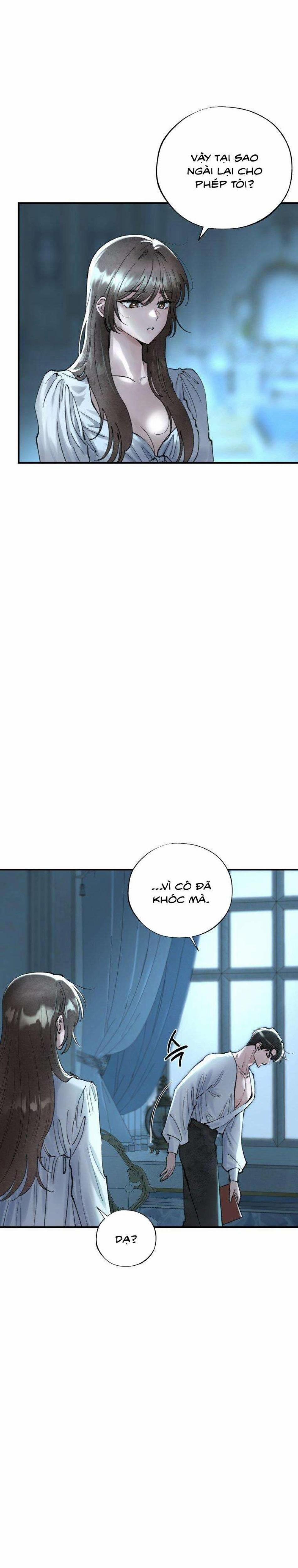 [18+] Sự Quyến Rũ Của Hầu Nữ 2 trang 1