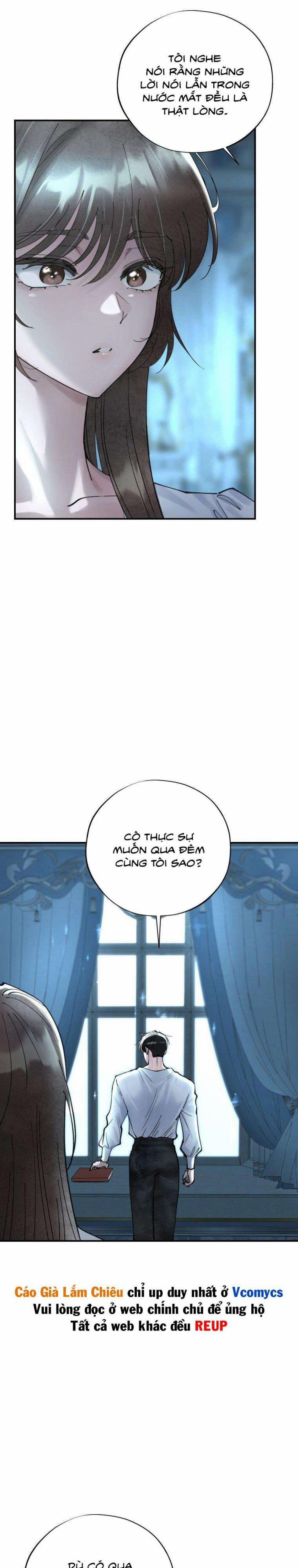 [18+] Sự Quyến Rũ Của Hầu Nữ 2 trang 2