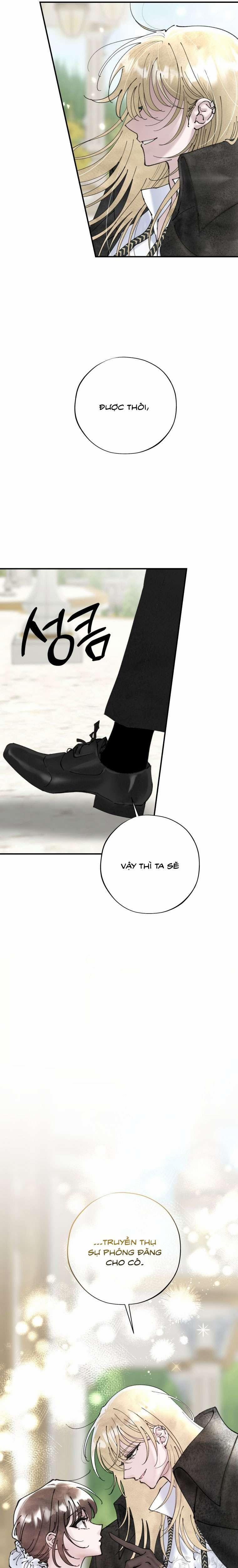 [18+] Sự Quyến Rũ Của Hầu Nữ 3 trang 8