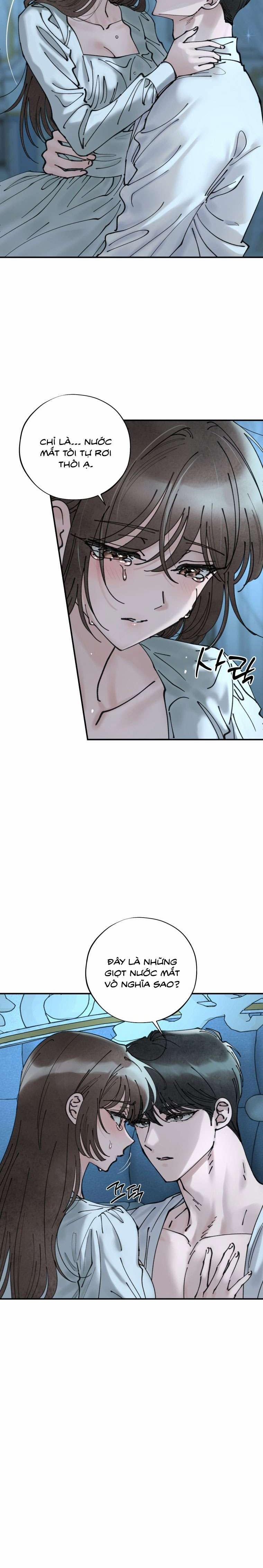 [18+] Sự Quyến Rũ Của Hầu Nữ 5 trang 3