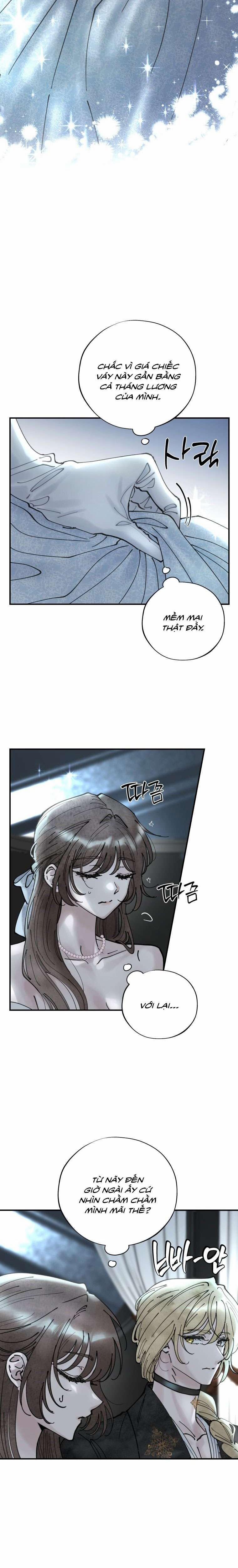 [18+] Sự Quyến Rũ Của Hầu Nữ 6 trang 1