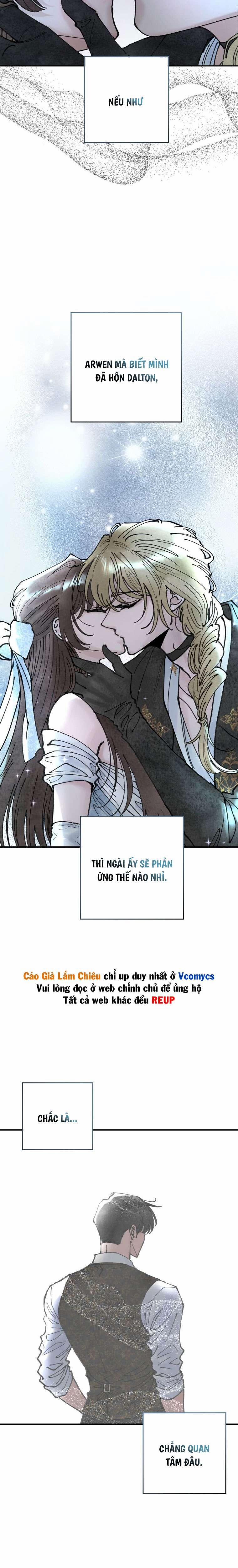 [18+] Sự Quyến Rũ Của Hầu Nữ 6 trang 6