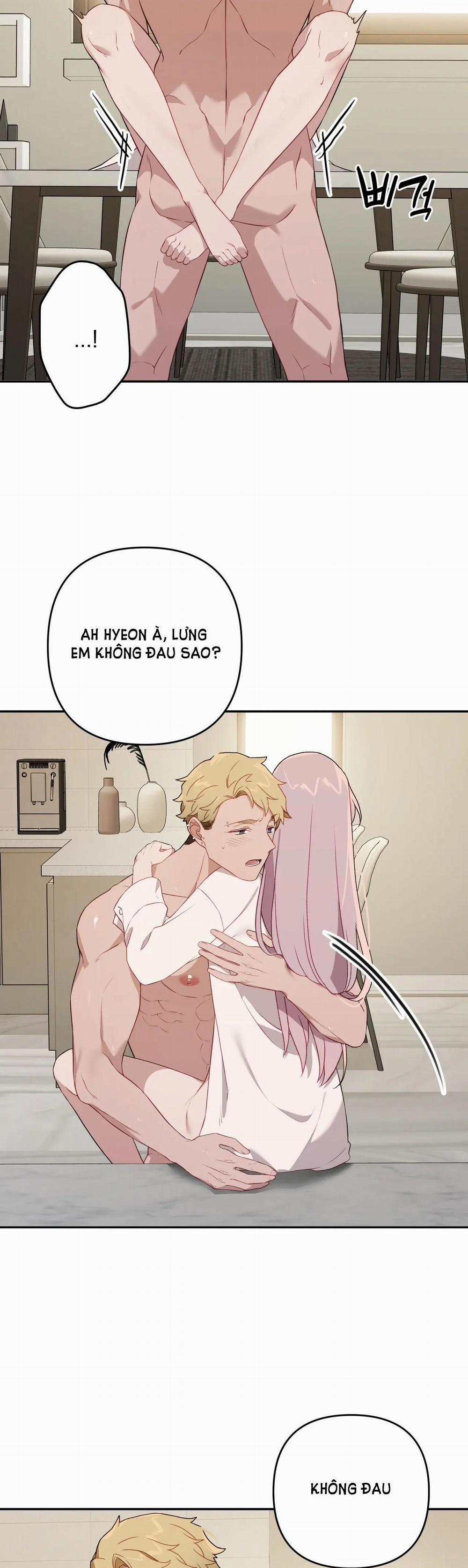 [18+] Sự Sụp Đổ 13.1 trang 10